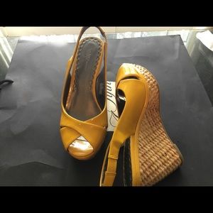 Nordstrom Boutique platform Sandal